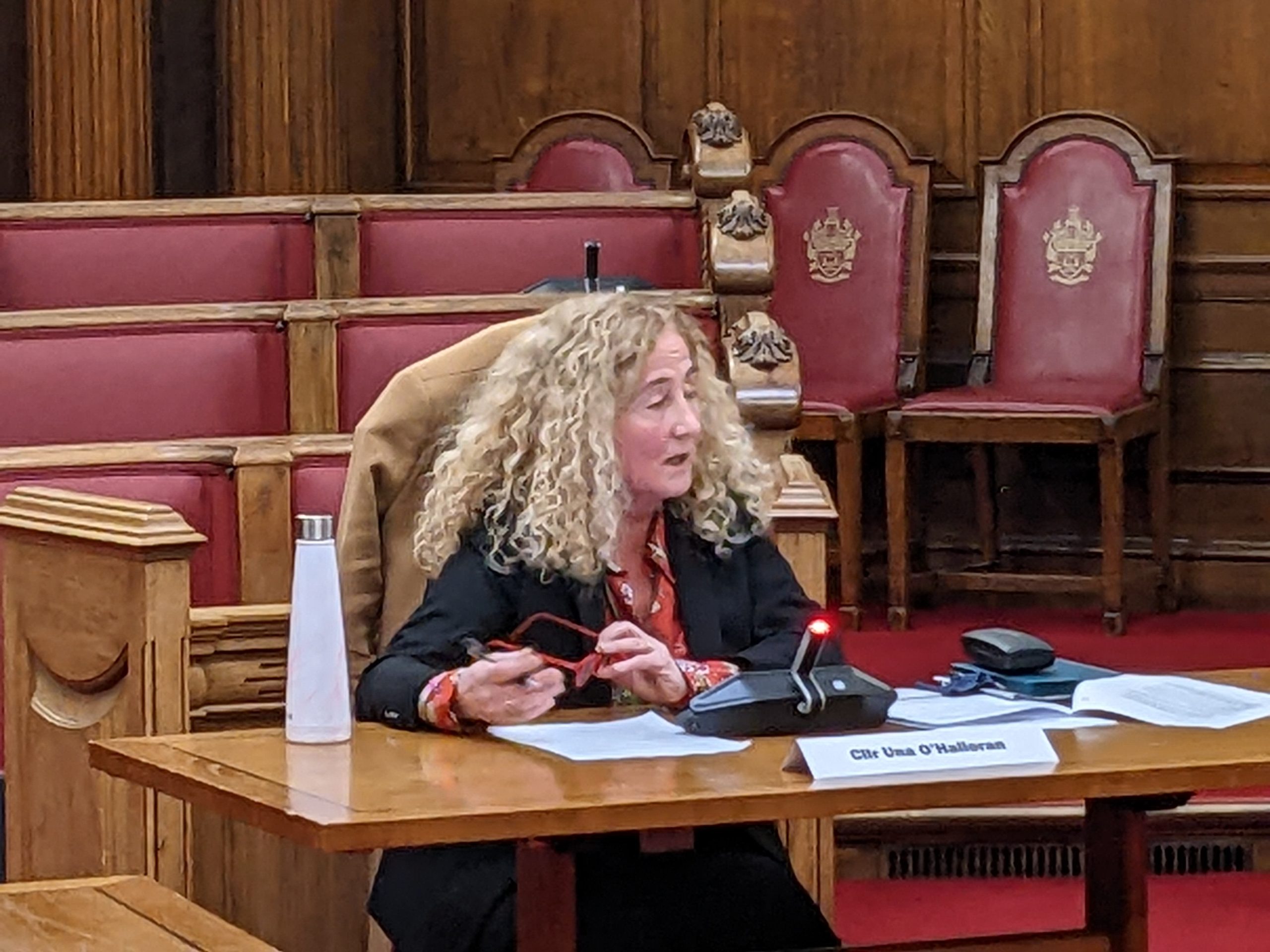 Treatment of tenants Housing Ombudsman expects better of Islington