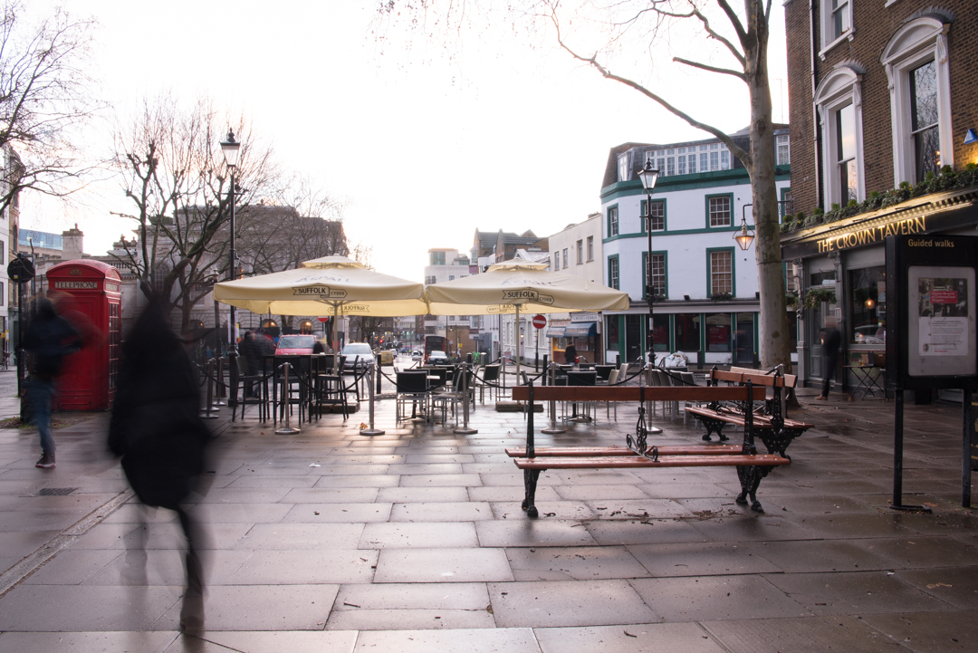 Clerkenwell amongst Islington's most expensive neighbourhoods - EC1Echo