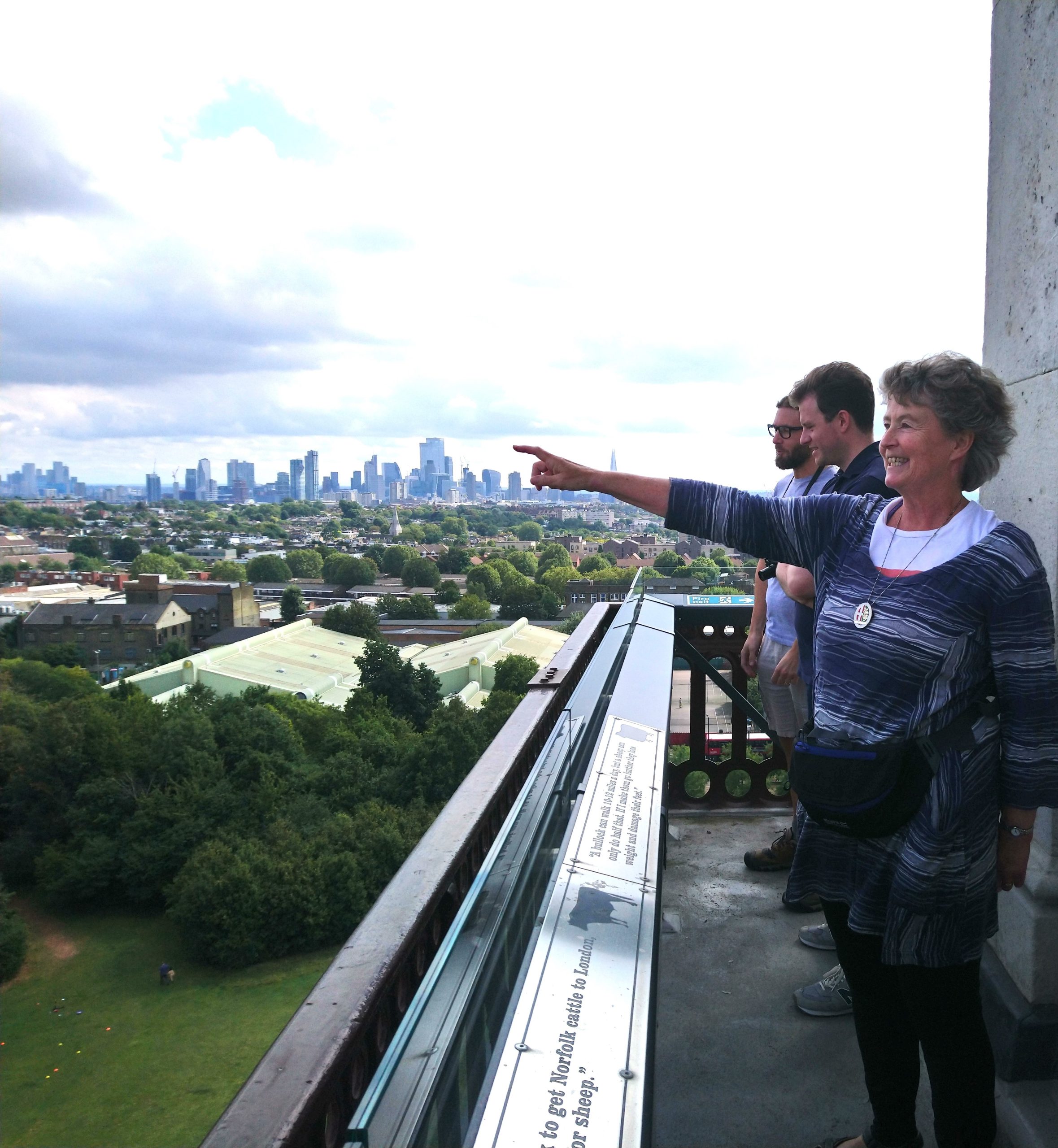 Become a Clerkenwell & Islington Tour Guide - EC1Echo