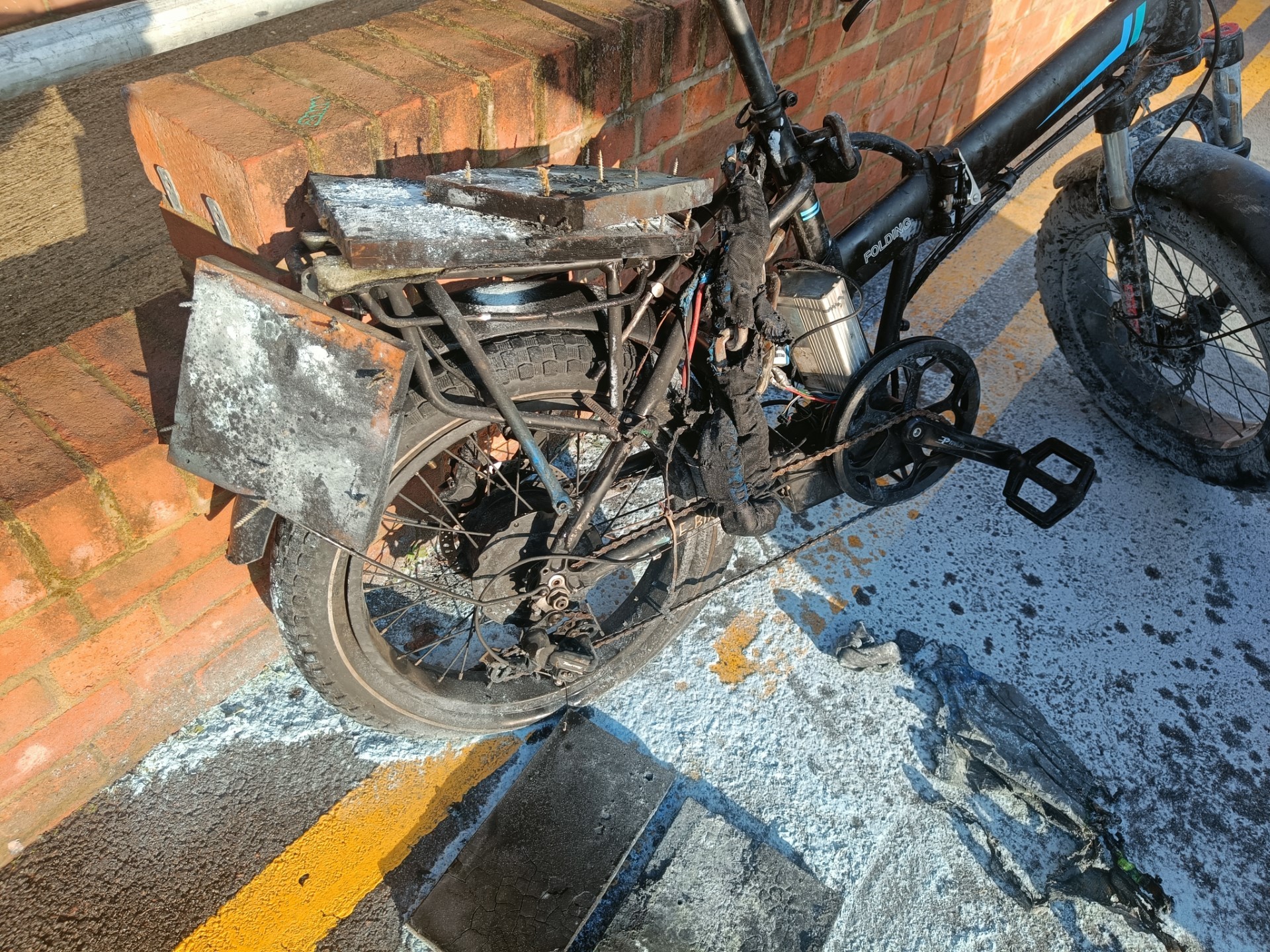 E-bike and e-scooter fires hit record high - EC1Echo