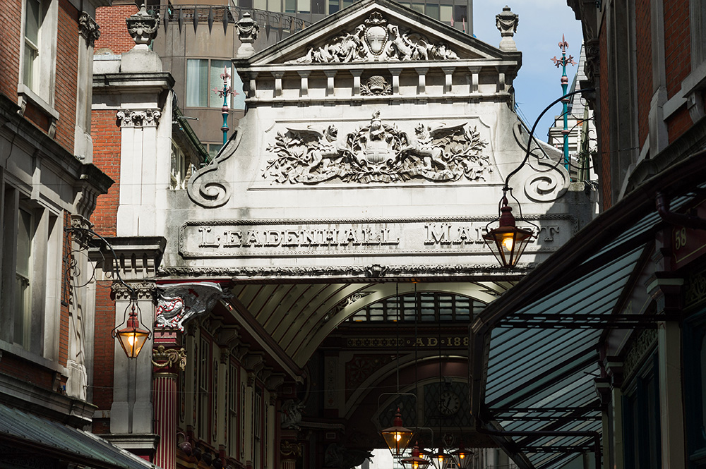 Leaden Leadenhall Market launches 'Summer Sessions' - EC1Echo